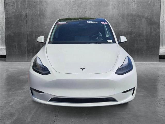 used 2023 Tesla Model Y car, priced at $32,995