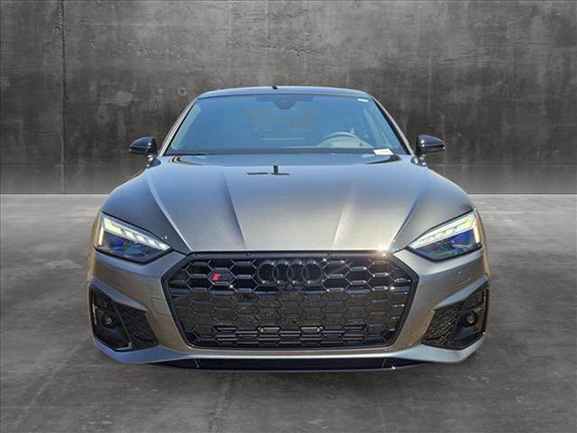 new 2024 Audi S5 car, priced at $72,195