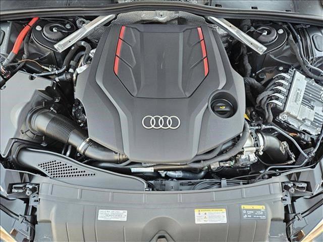 new 2024 Audi S5 car, priced at $72,195