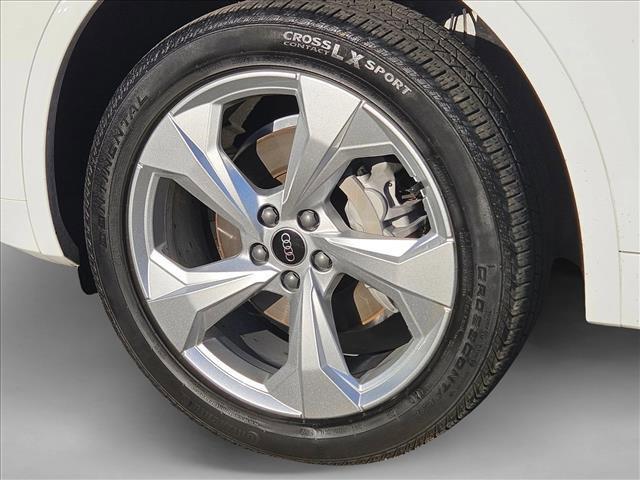 used 2022 Audi Q5 car, priced at $31,495