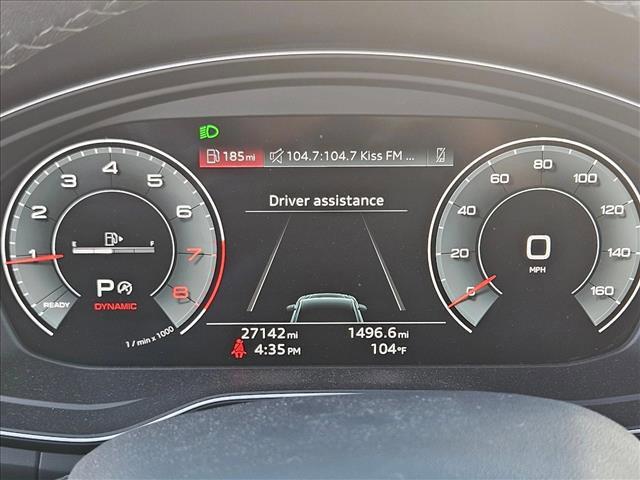 used 2022 Audi Q5 car, priced at $31,495