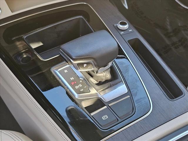 used 2022 Audi Q5 car, priced at $31,495