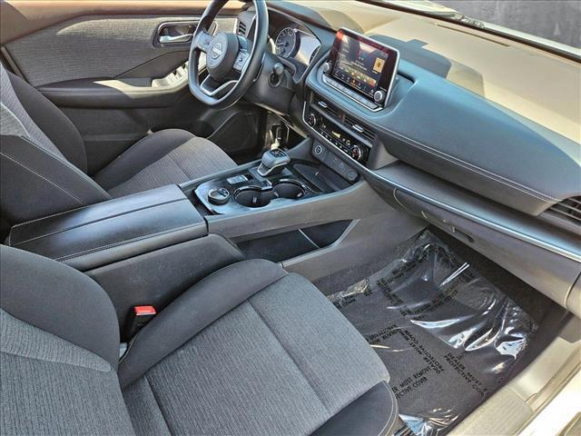 used 2023 Nissan Rogue car, priced at $23,995