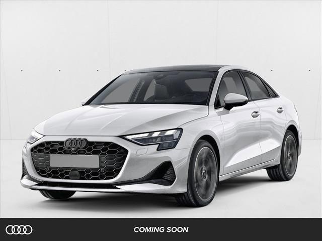 new 2026 Audi A3 car, priced at $43,995