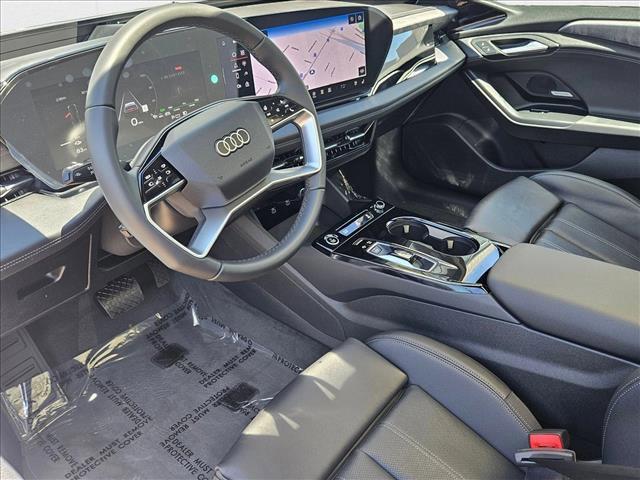 new 2025 Audi A6 e-tron car, priced at $73,135