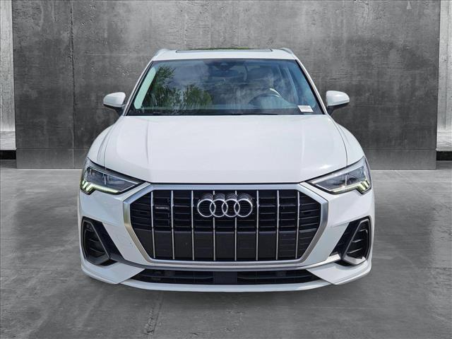 used 2021 Audi Q3 car, priced at $25,995