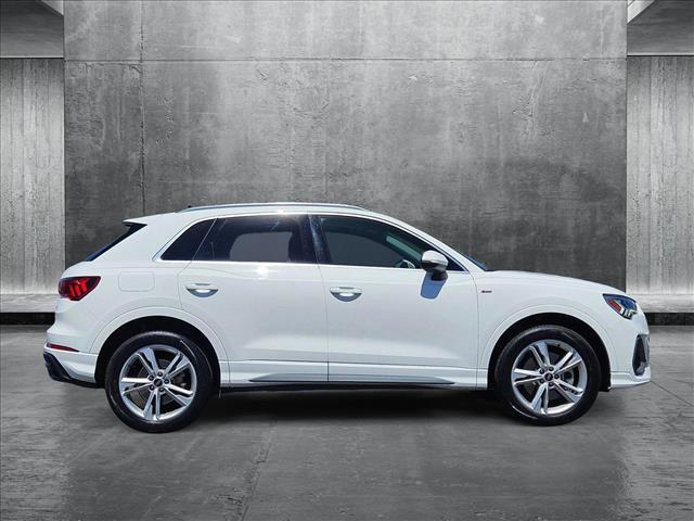 used 2021 Audi Q3 car, priced at $25,995