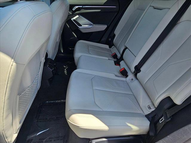 used 2021 Audi Q3 car, priced at $25,995