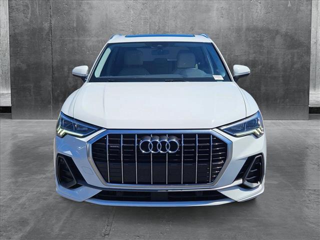 used 2021 Audi Q3 car, priced at $25,995