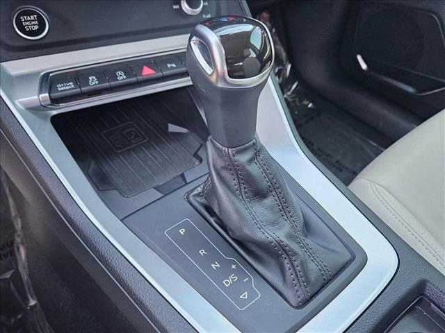 used 2021 Audi Q3 car, priced at $25,995