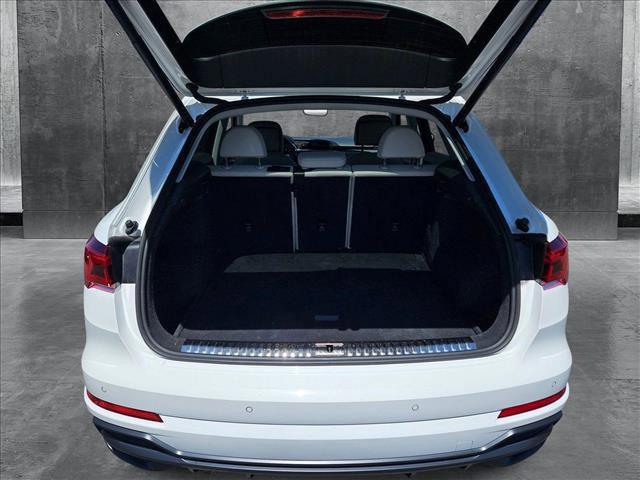 used 2021 Audi Q3 car, priced at $25,995