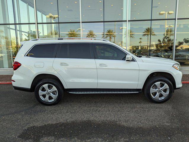 used 2018 Mercedes-Benz GLS 450 car, priced at $31,995