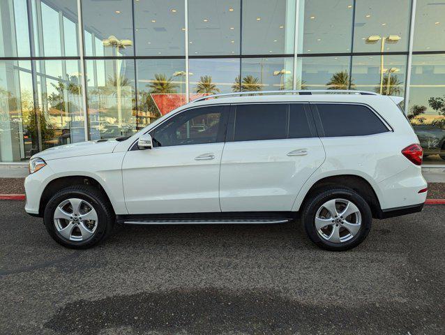 used 2018 Mercedes-Benz GLS 450 car, priced at $31,995