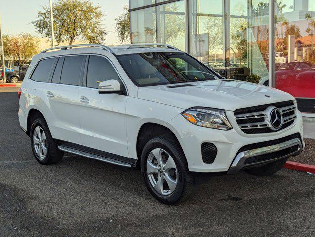 used 2018 Mercedes-Benz GLS 450 car, priced at $31,995