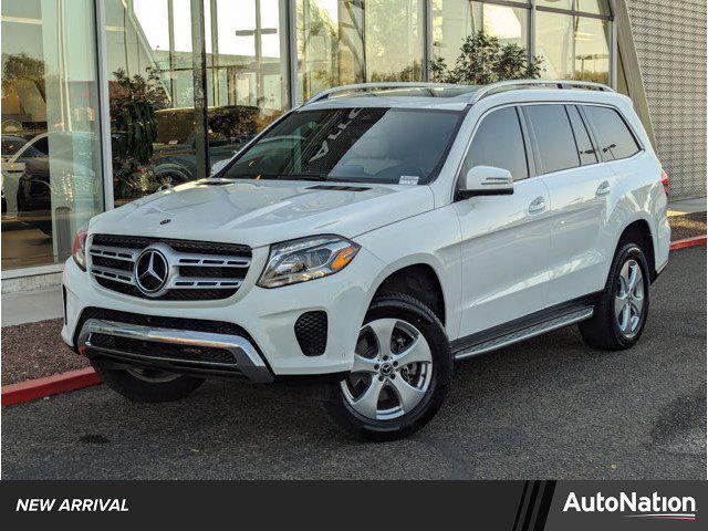 used 2018 Mercedes-Benz GLS 450 car, priced at $31,995