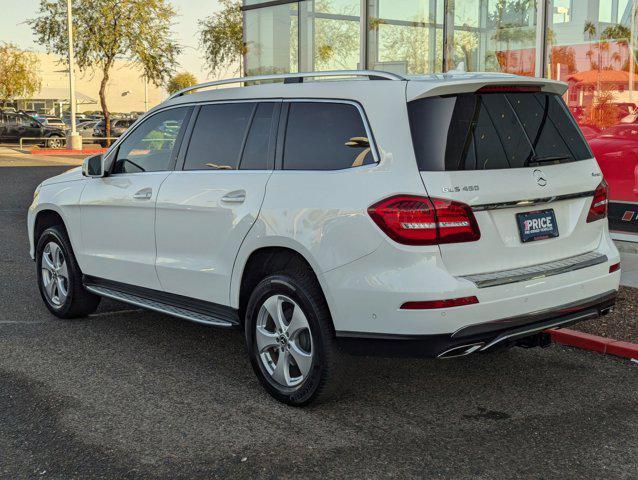 used 2018 Mercedes-Benz GLS 450 car, priced at $31,995