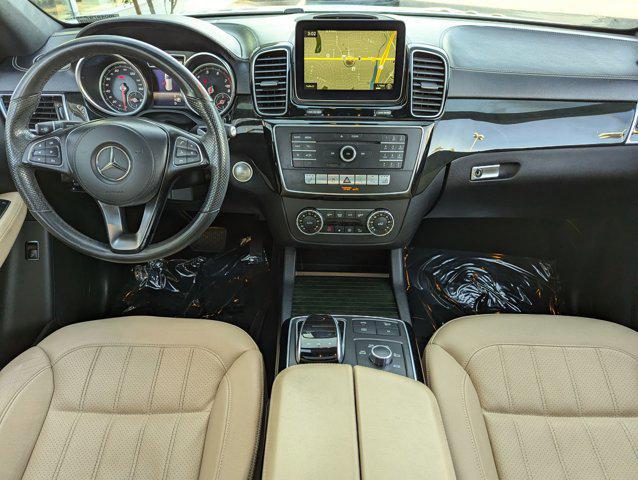 used 2018 Mercedes-Benz GLS 450 car, priced at $31,995