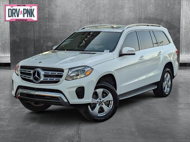 used 2018 Mercedes-Benz GLS 450 car, priced at $29,495