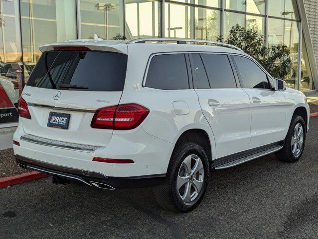 used 2018 Mercedes-Benz GLS 450 car, priced at $31,995