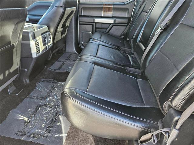 used 2015 Ford F-150 car, priced at $21,495