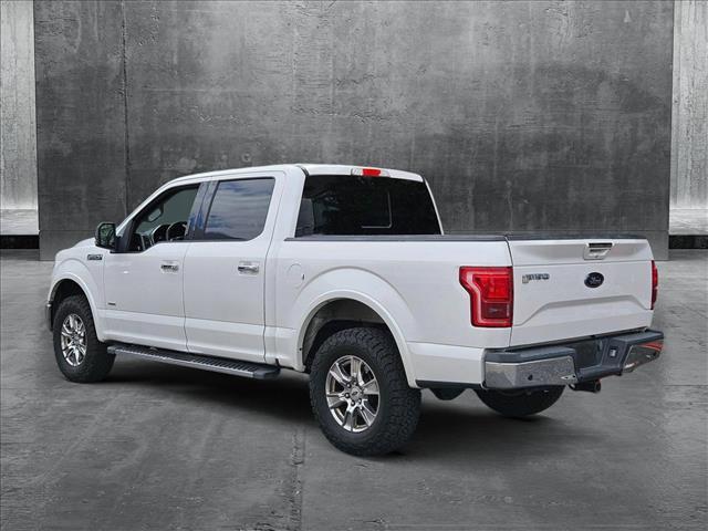 used 2015 Ford F-150 car, priced at $21,995
