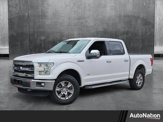 used 2015 Ford F-150 car, priced at $21,995