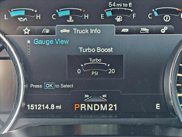 used 2015 Ford F-150 car, priced at $21,495