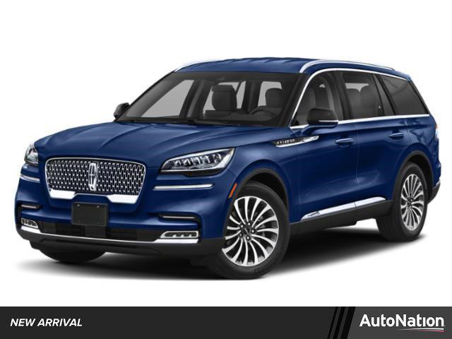 used 2020 Lincoln Aviator car, priced at $34,995
