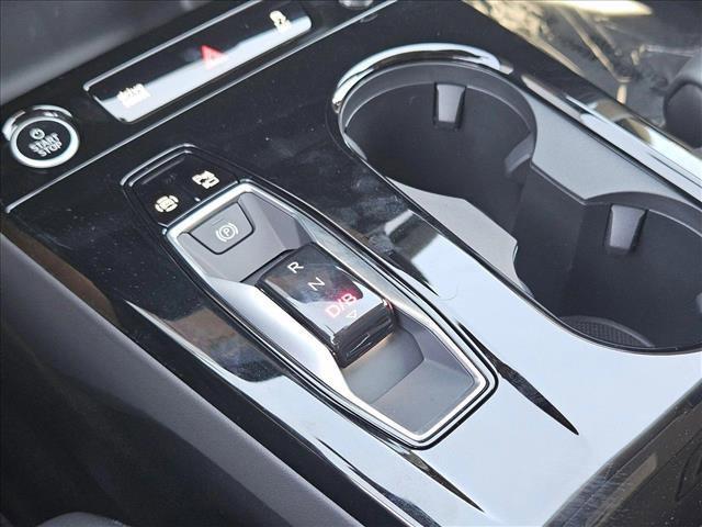 new 2025 Audi Q6 e-tron car, priced at $75,500