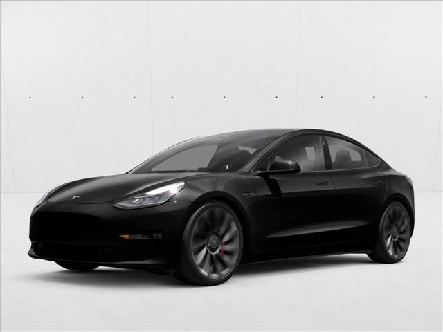 used 2021 Tesla Model 3 car, priced at $23,413