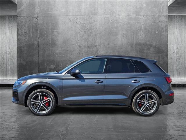 new 2025 Audi Q5 car, priced at $69,385