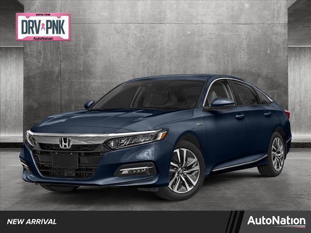 used 2018 Honda Accord Hybrid car, priced at $21,295