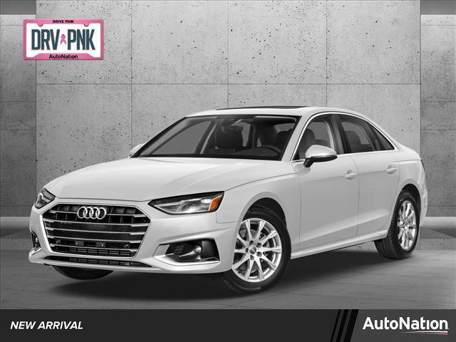 used 2021 Audi A4 car, priced at $30,997