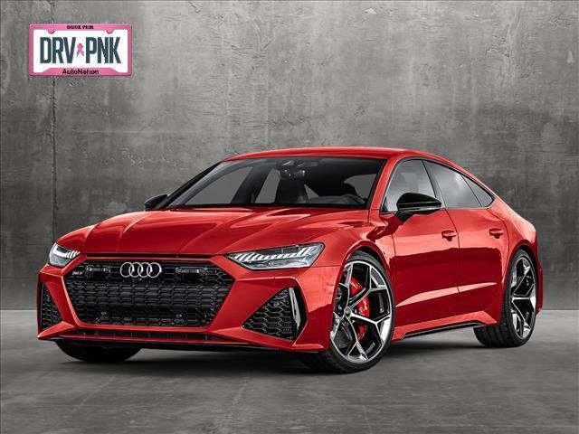 new 2025 Audi RS 7 car, priced at $145,290