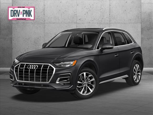 used 2022 Audi Q5 car, priced at $28,995