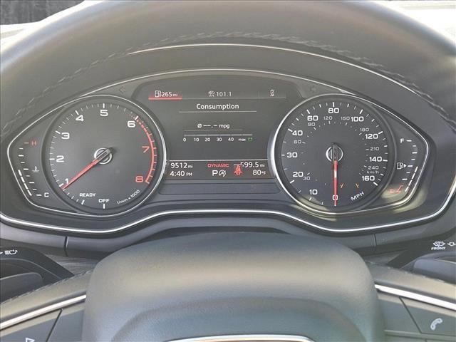used 2024 Audi A4 car, priced at $36,669