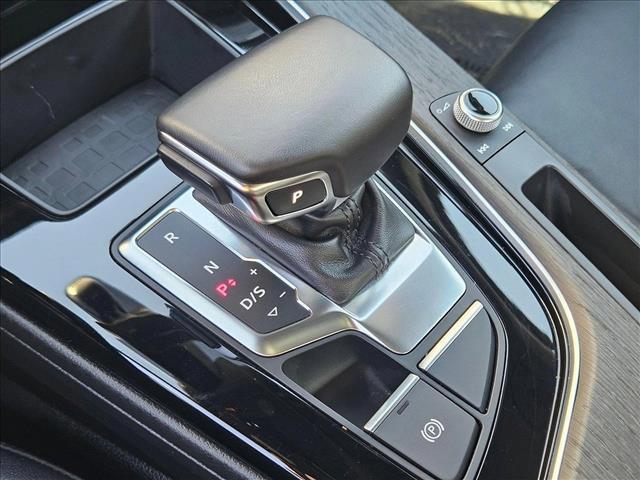 used 2024 Audi A4 car, priced at $36,669