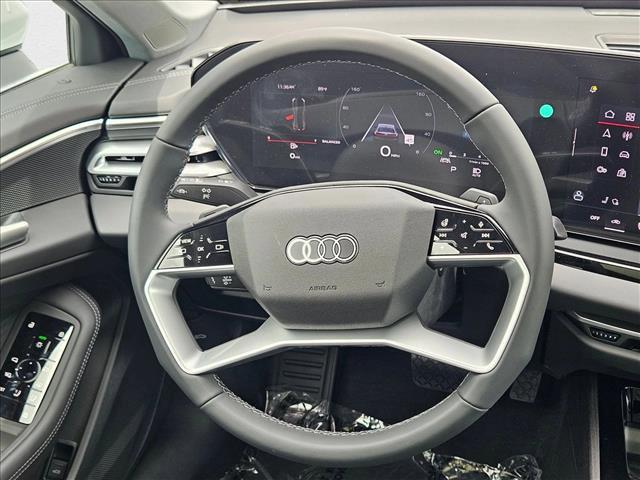 new 2025 Audi A5 car, priced at $53,685