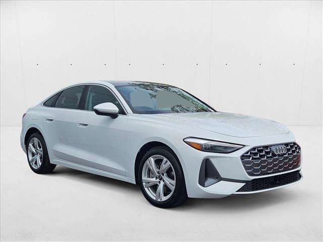 new 2025 Audi A5 car, priced at $53,685