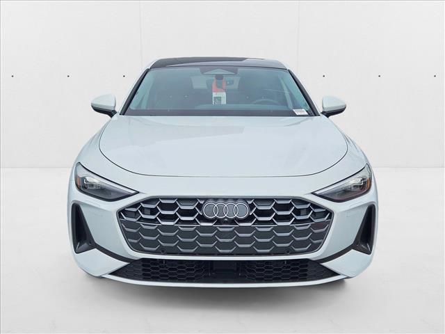 new 2025 Audi A5 car, priced at $53,685