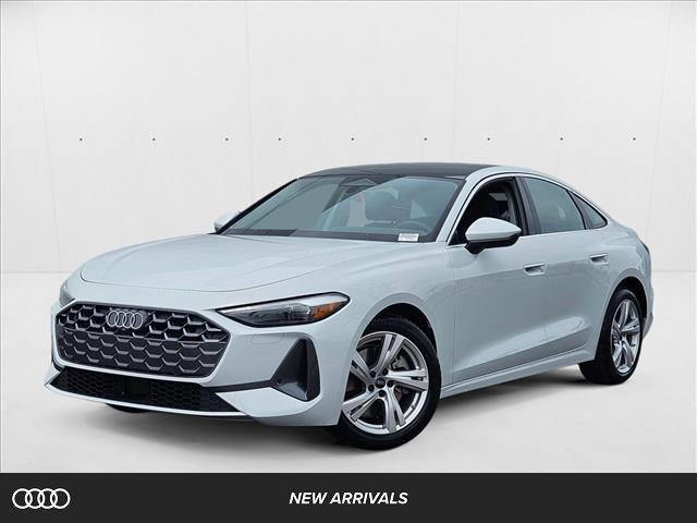 new 2025 Audi A5 car, priced at $53,685