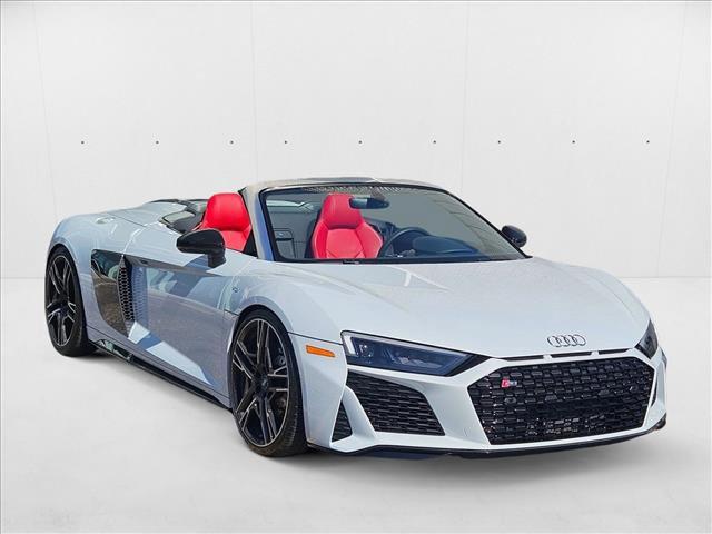 used 2022 Audi R8 car, priced at $177,995