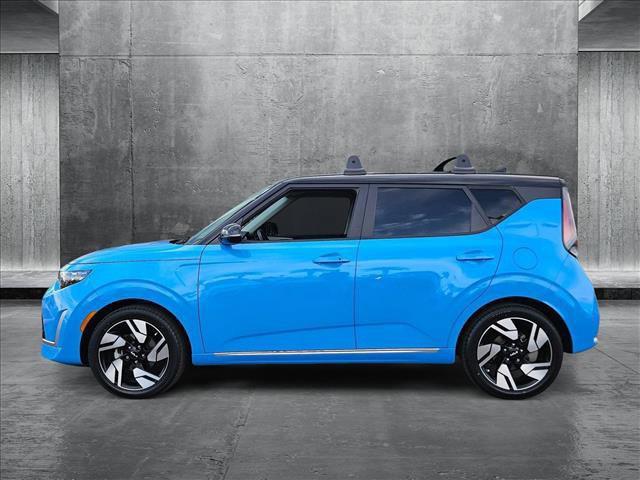 used 2023 Kia Soul car, priced at $17,825