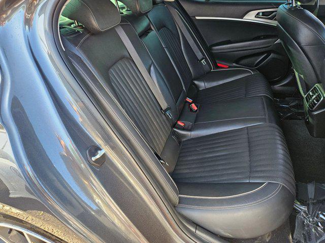 used 2020 Genesis G70 car, priced at $24,449