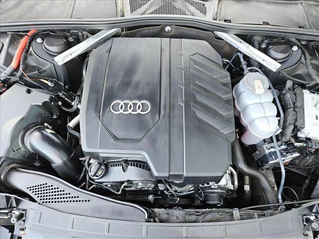 used 2023 Audi A5 car, priced at $29,495