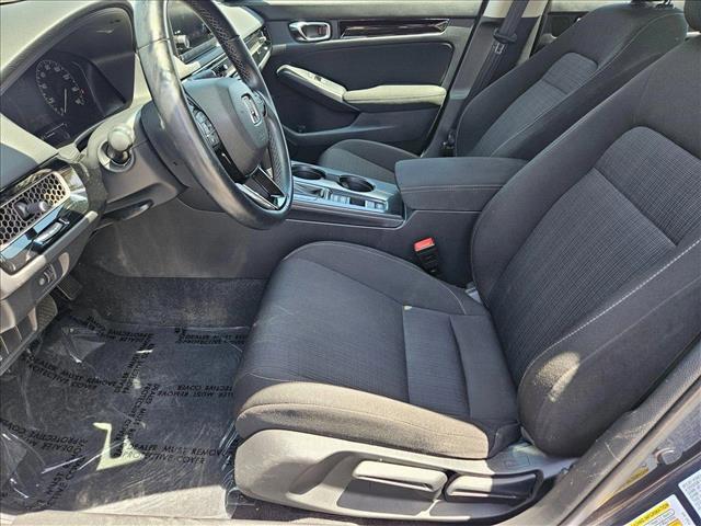 used 2022 Honda Civic car, priced at $24,495