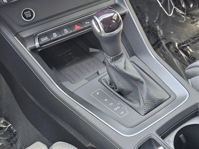 new 2025 Audi Q3 car, priced at $45,975