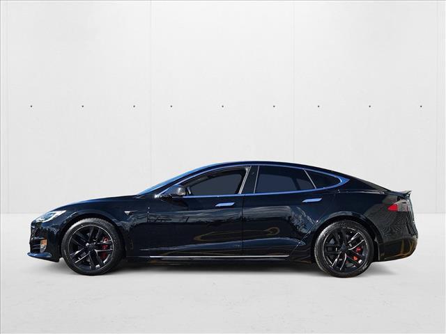 used 2018 Tesla Model S car, priced at $26,595