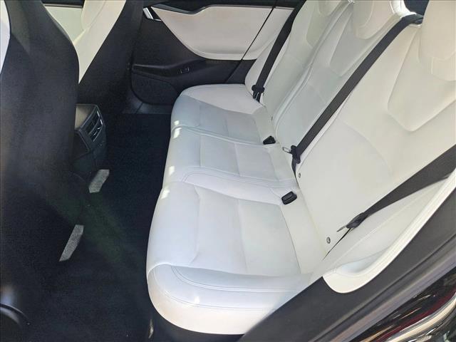 used 2018 Tesla Model S car, priced at $26,595