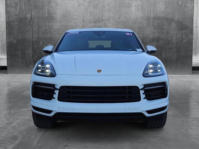 used 2021 Porsche Cayenne car, priced at $47,995